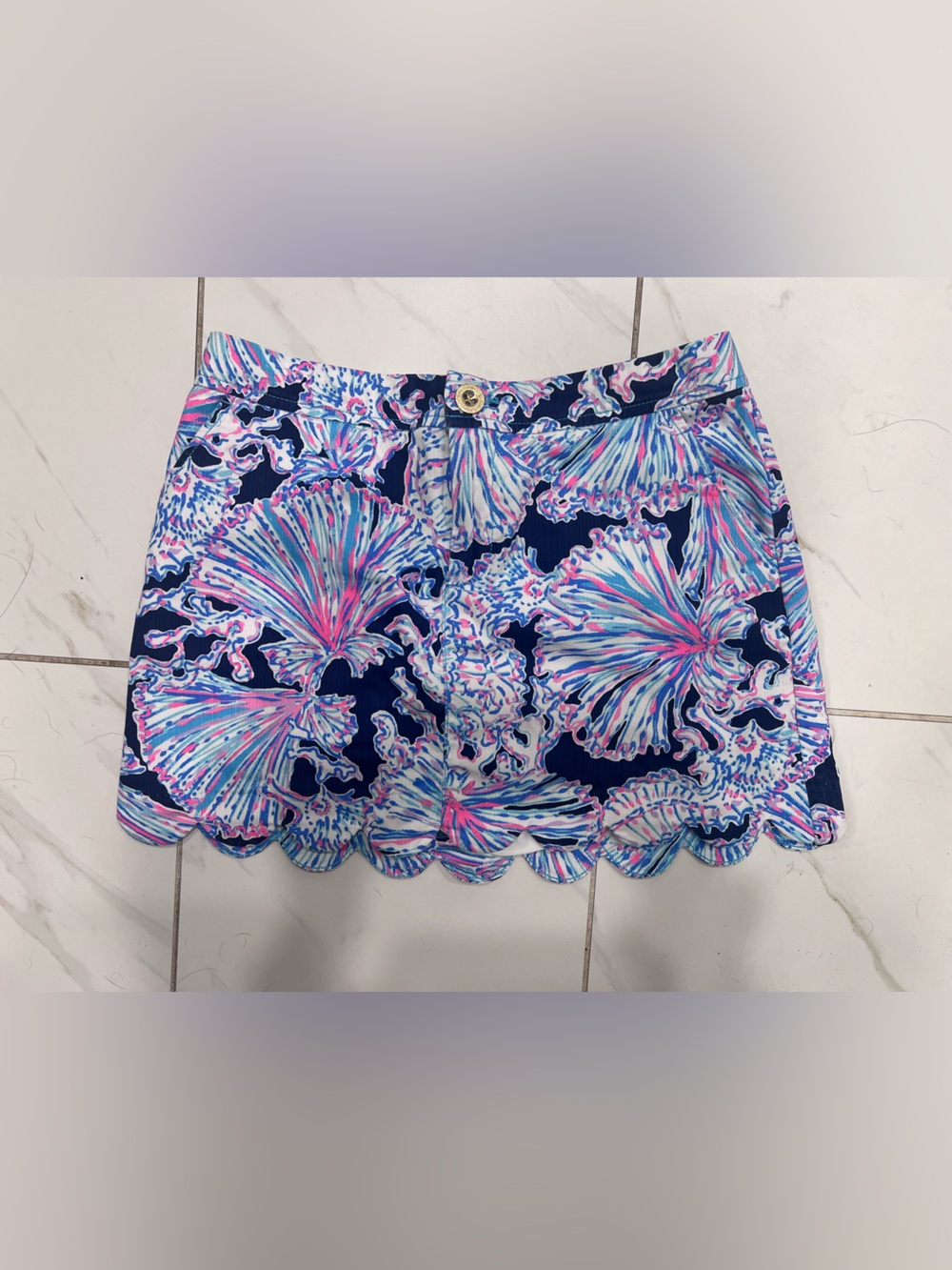 Shell skirt Lilly Pulitzer